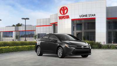 2026 Toyota Corolla Hybrid XLE