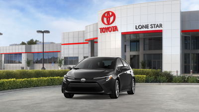 2026 Toyota Corolla Hybrid XLE