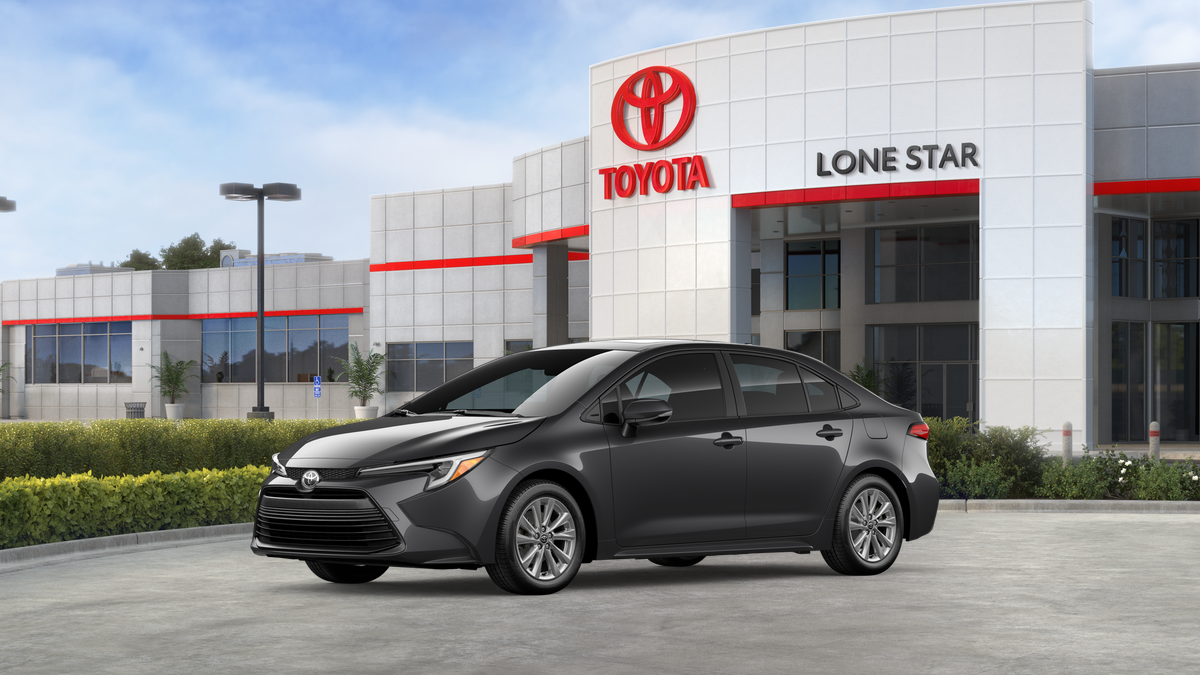 2026 Toyota Corolla Hybrid XLE