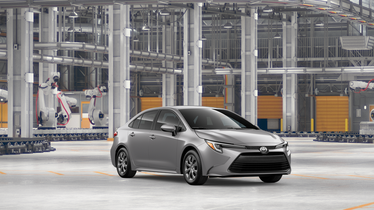2026 Toyota Corolla Hybrid LE