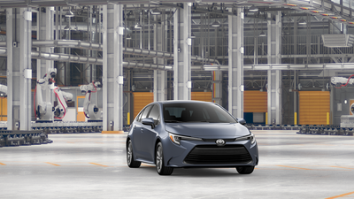 2026 Toyota Corolla Hybrid XLE