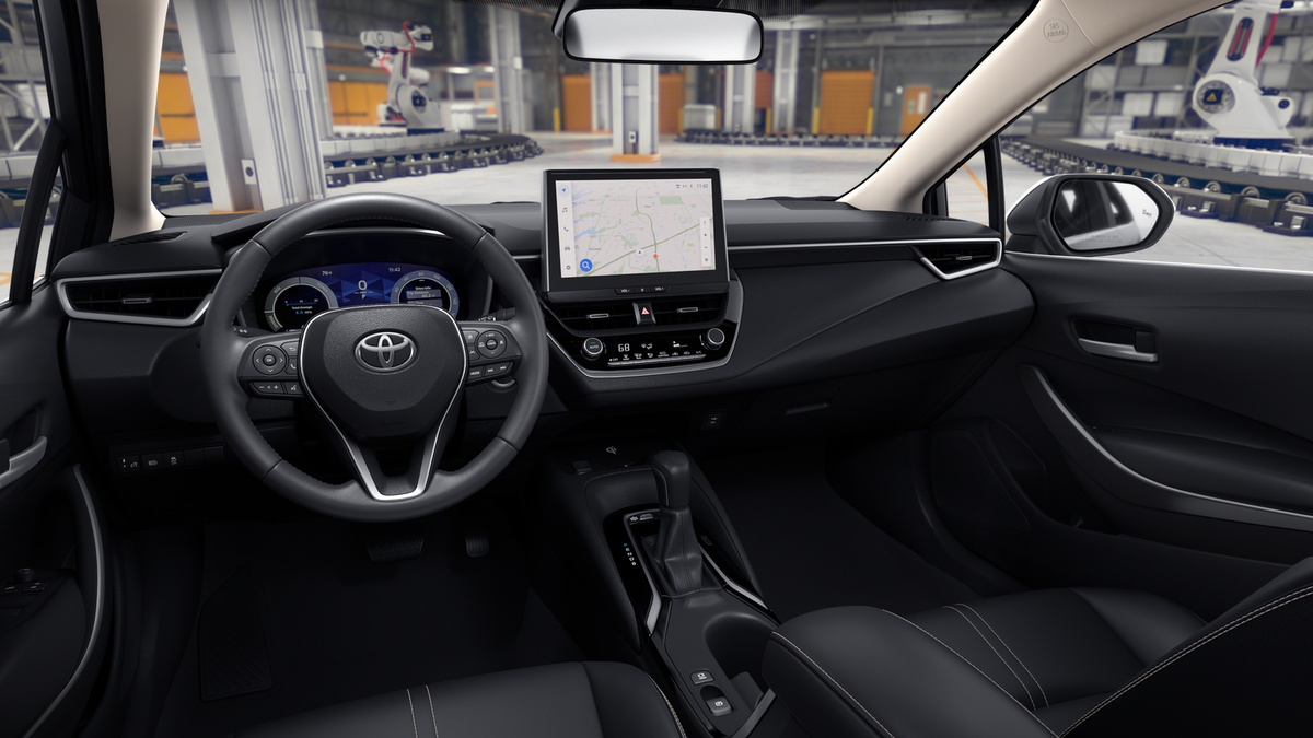 2026 Toyota Corolla Hybrid XLE