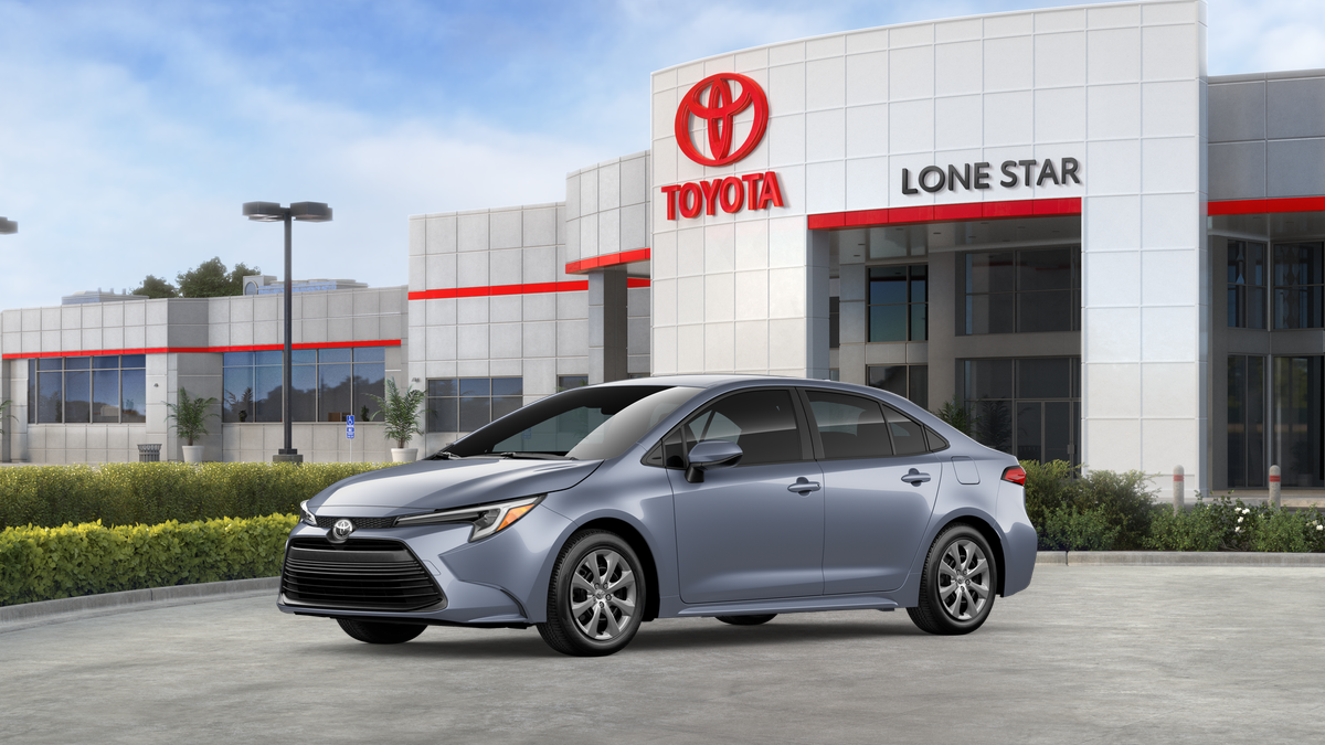 2026 Toyota Corolla Hybrid LE
