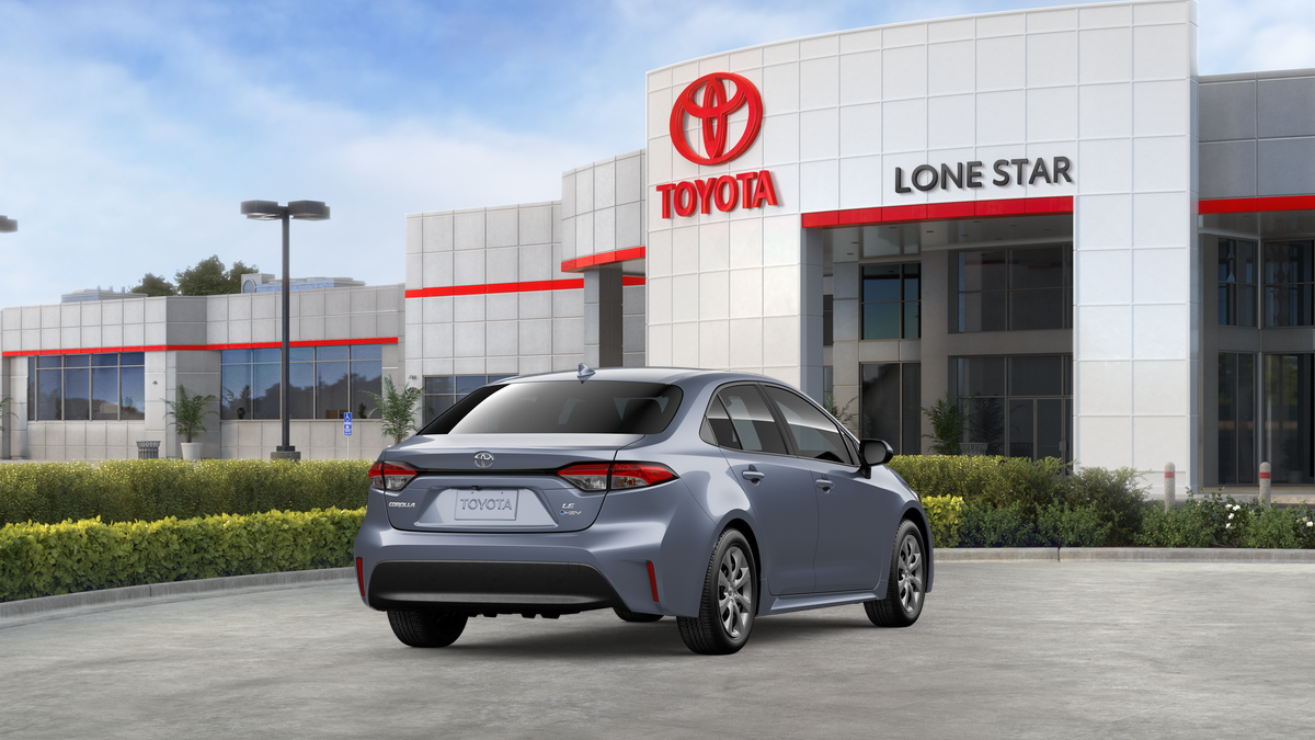 2026 Toyota Corolla Hybrid LE