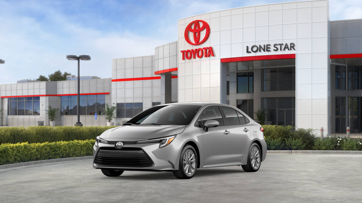 2027 Toyota Corolla Hybrid XLE