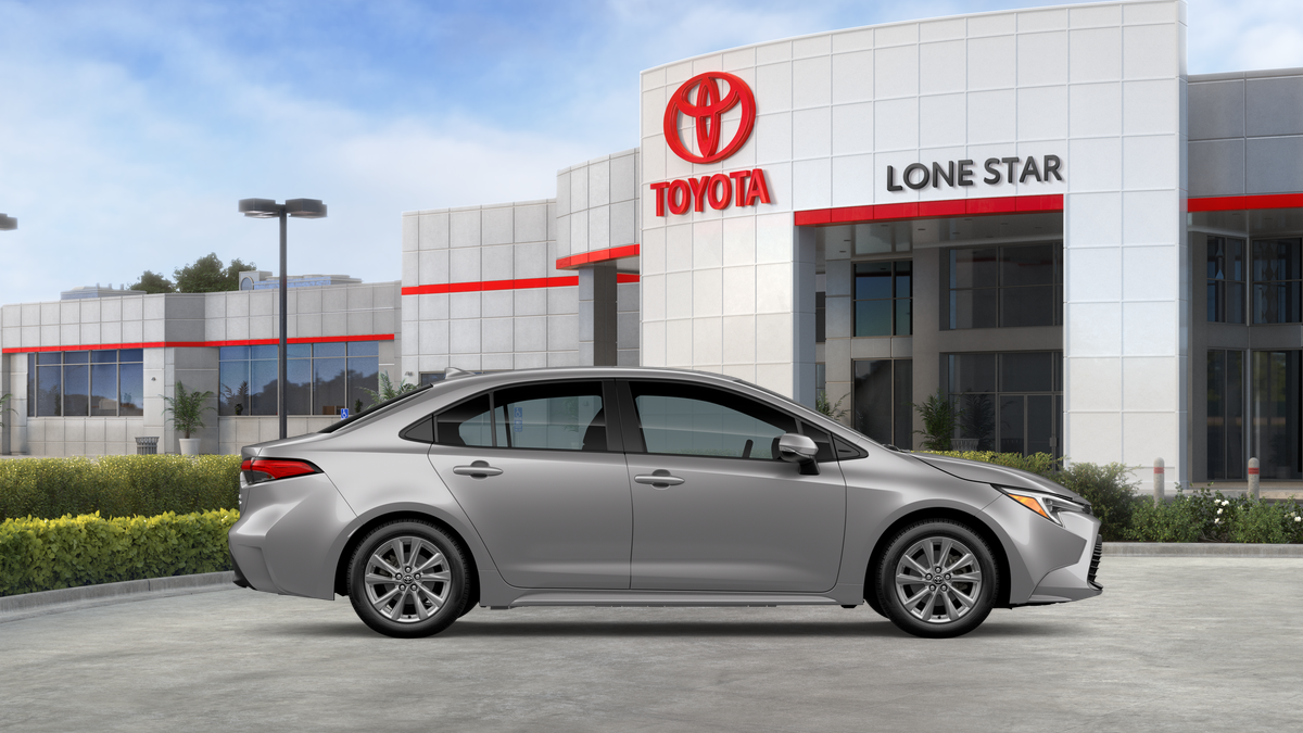 2027 Toyota Corolla Hybrid XLE