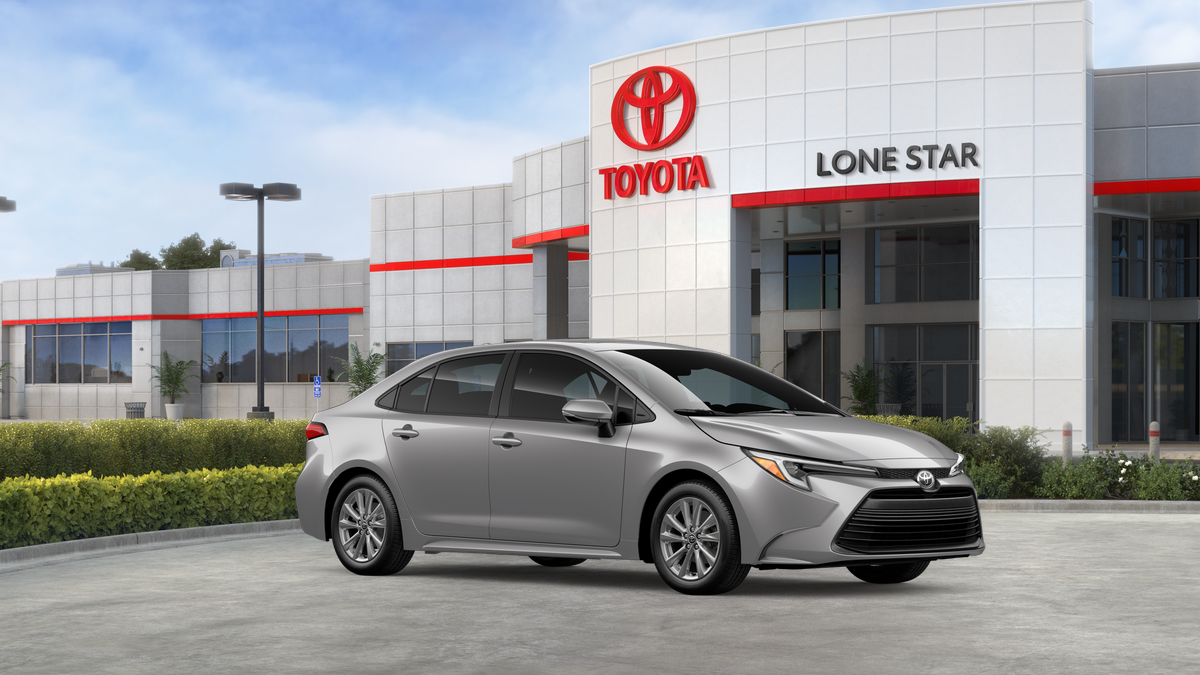 2027 Toyota Corolla Hybrid XLE