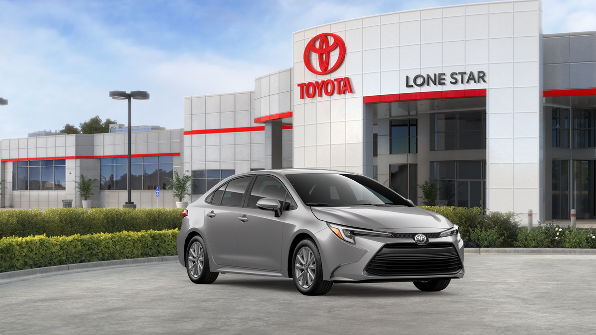 2027 Toyota Corolla Hybrid XLE