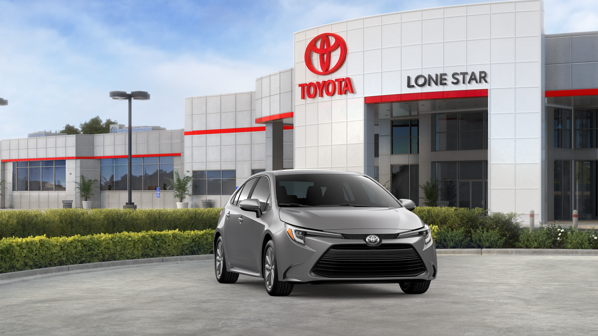 2027 Toyota Corolla Hybrid XLE