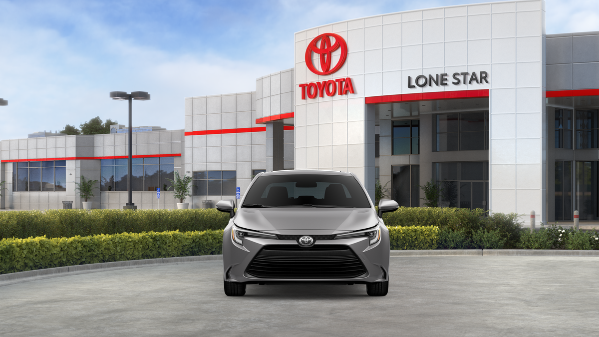 2027 Toyota Corolla Hybrid XLE