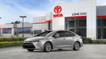 2027 Toyota Corolla Hybrid XLE