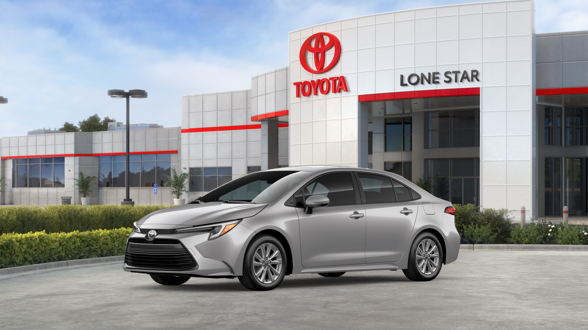 2027 Toyota Corolla Hybrid XLE