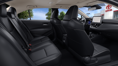 2027 Toyota Corolla Hybrid XLE