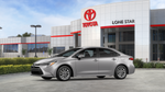 2027 Toyota Corolla Hybrid XLE