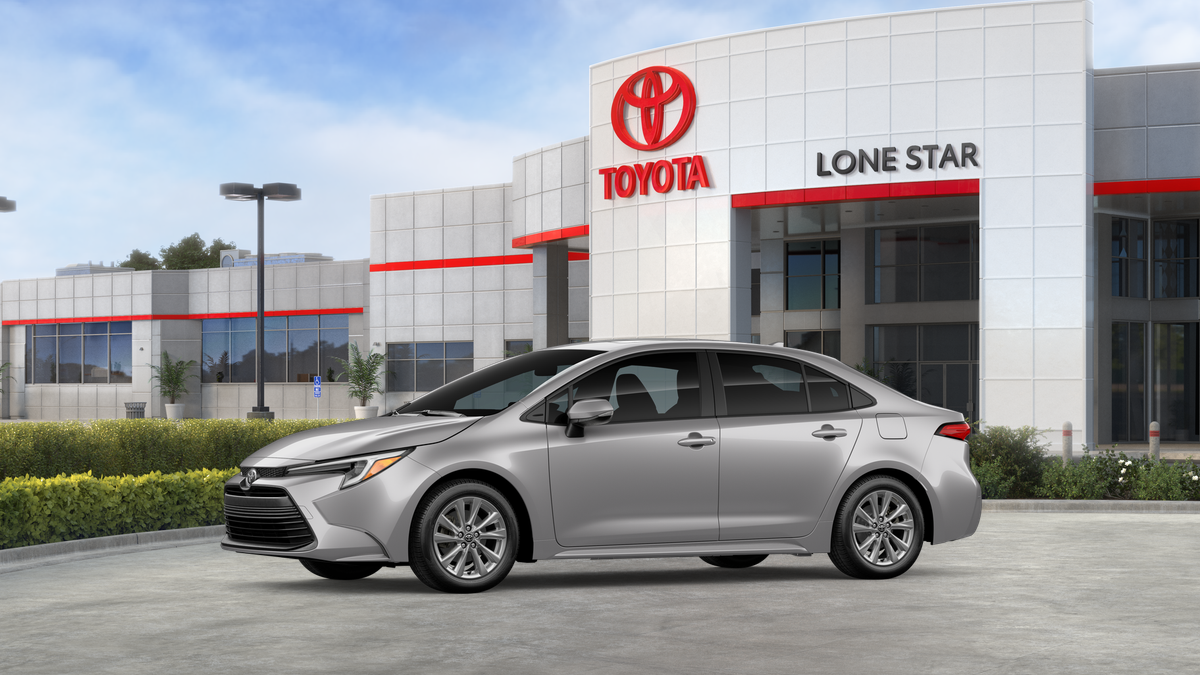 2027 Toyota Corolla Hybrid XLE