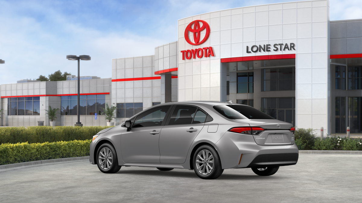 2027 Toyota Corolla Hybrid XLE