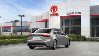 2027 Toyota Corolla Hybrid XLE