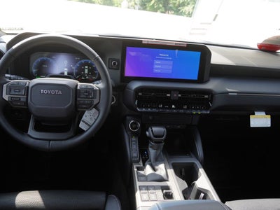 2027 Toyota Land Cruiser Base