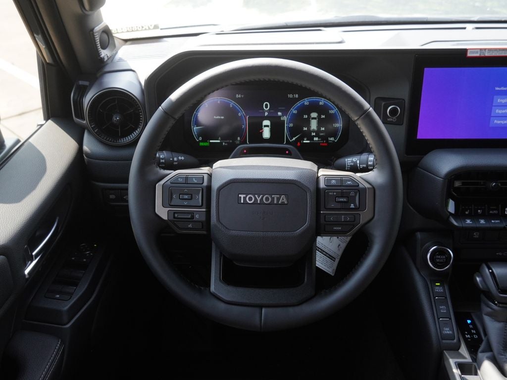 2027 Toyota Land Cruiser Base