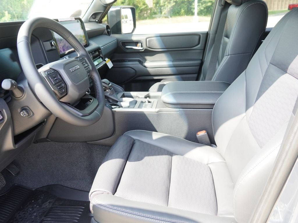 2027 Toyota Land Cruiser Base
