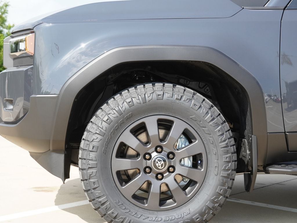 2027 Toyota Land Cruiser Base