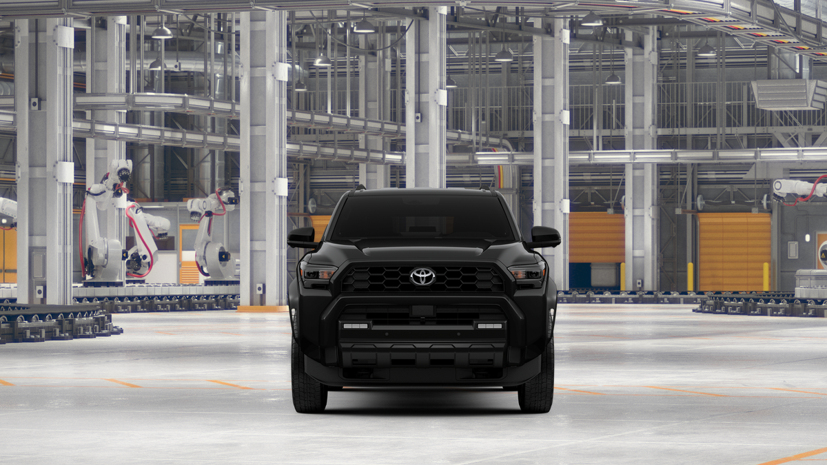 2026 Toyota 4Runner TRD Off-Road Premium