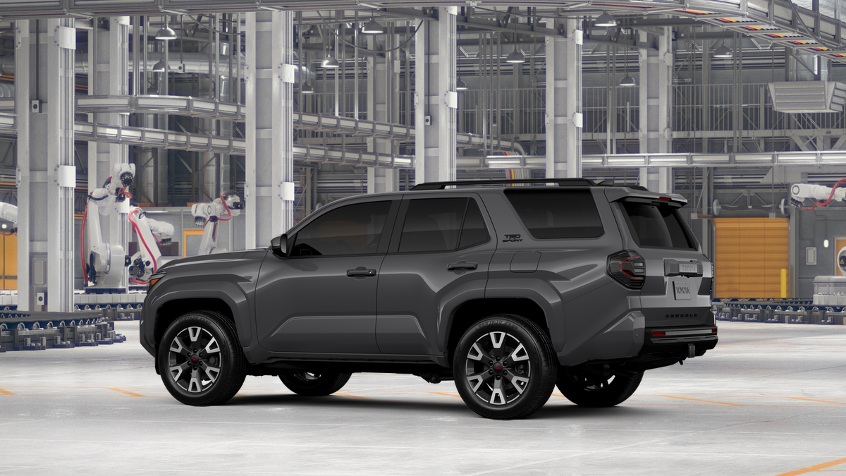 2026 Toyota 4Runner TRD Sport Premium