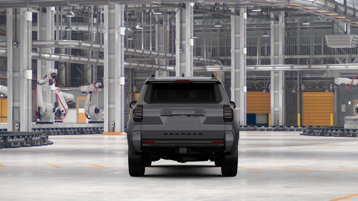 2026 Toyota 4Runner TRD Sport Premium