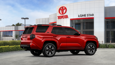 2026 Toyota 4Runner TRD Sport Premium