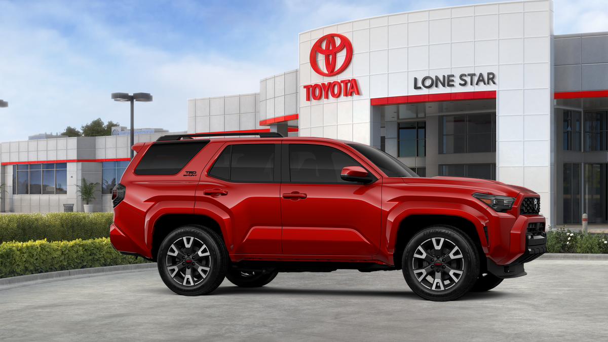 2026 Toyota 4Runner TRD Sport Premium
