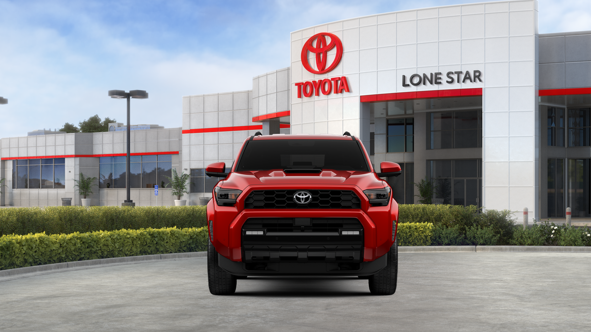 2026 Toyota 4Runner TRD Sport Premium