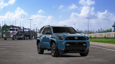 2026 Toyota 4Runner TRD Sport Premium