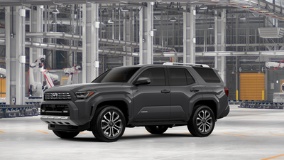 2026 Toyota 4Runner Limited