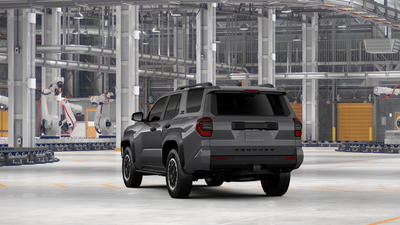 2026 Toyota 4Runner TRD Off-Road
