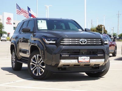 2026 Toyota 4Runner Limited
