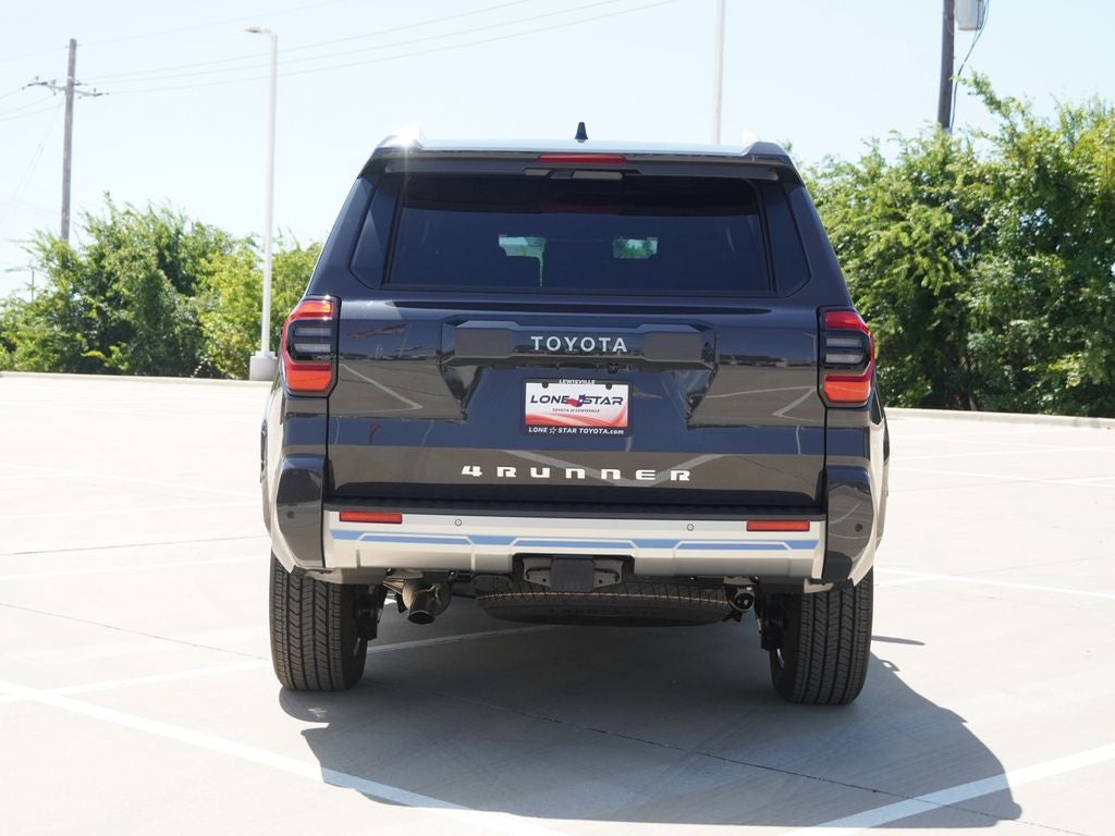2026 Toyota 4Runner Limited