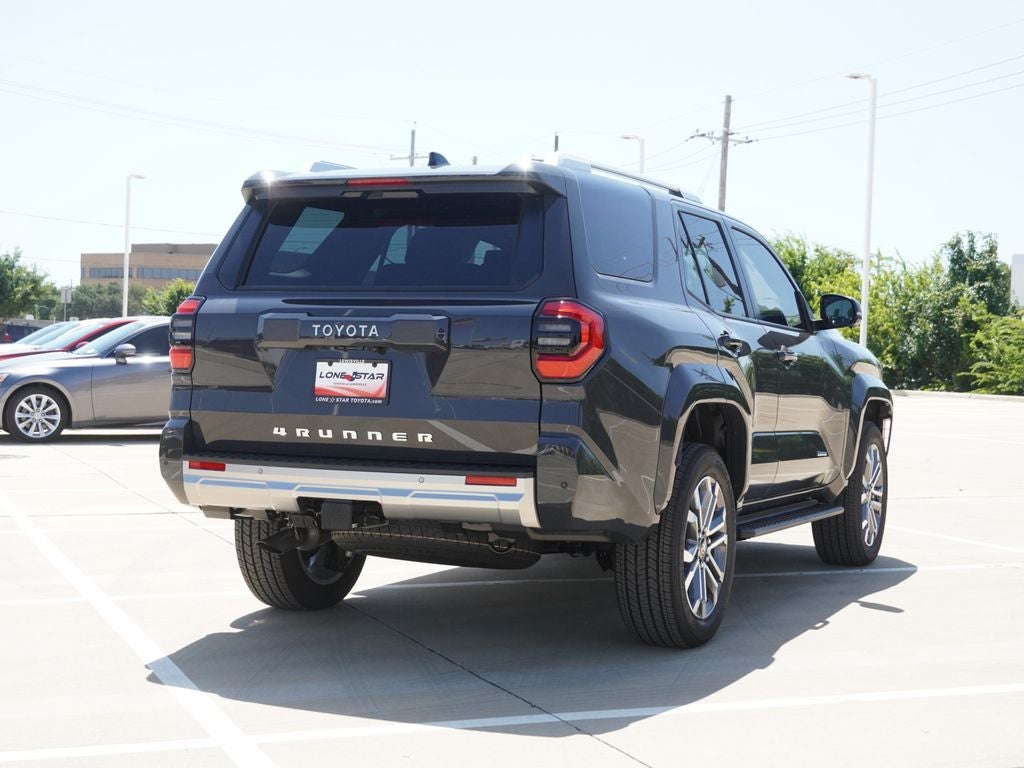 2026 Toyota 4Runner Limited