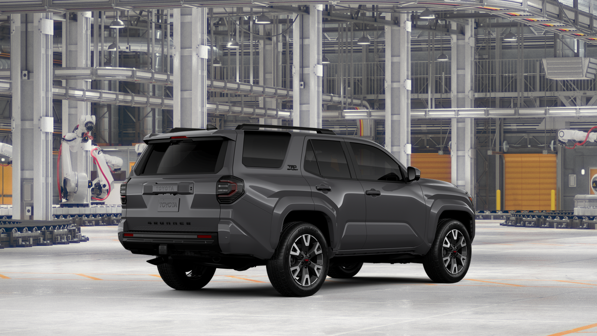 New 2026 Toyota 4Runner TRD Sport Premium | Stk# | Lone Star Toyota of ...