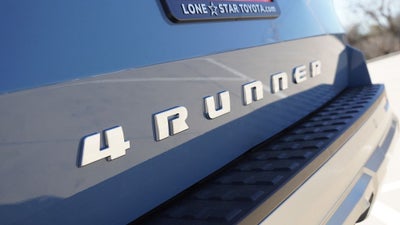 2026 Toyota 4Runner Limited
