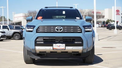 2026 Toyota 4Runner Limited
