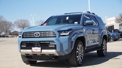 2026 Toyota 4Runner Limited