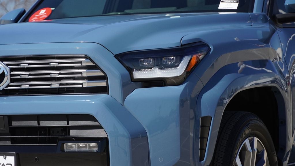 2026 Toyota 4Runner Limited