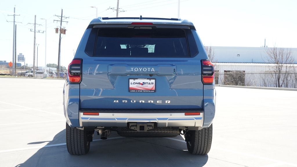 2026 Toyota 4Runner Limited