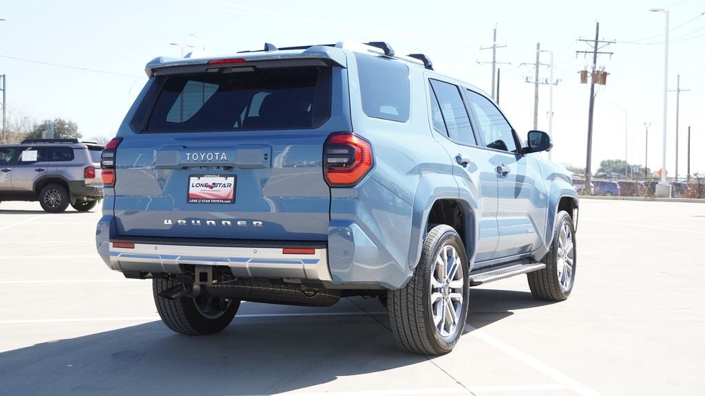 2026 Toyota 4Runner Limited