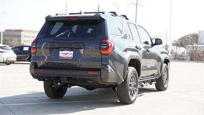 2026 Toyota 4Runner SR5