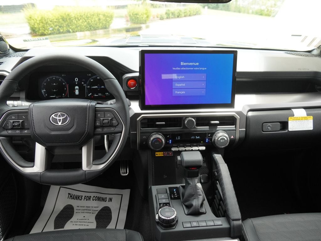 2026 Toyota 4Runner TRD Sport Premium