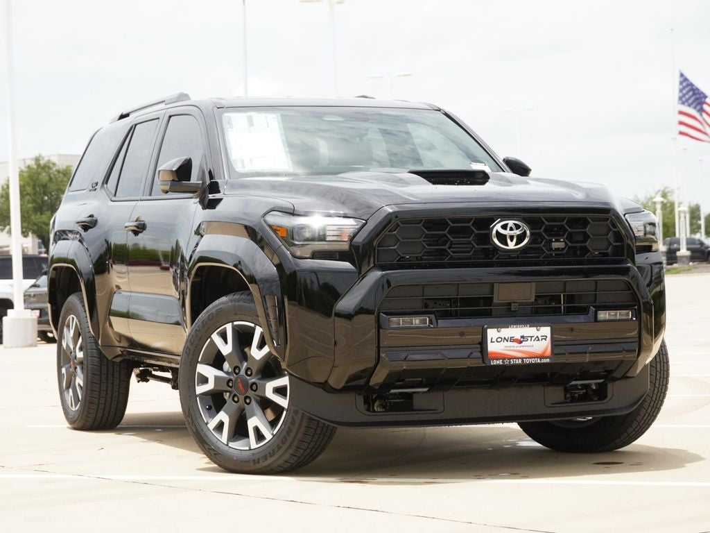 2026 Toyota 4Runner TRD Sport Premium