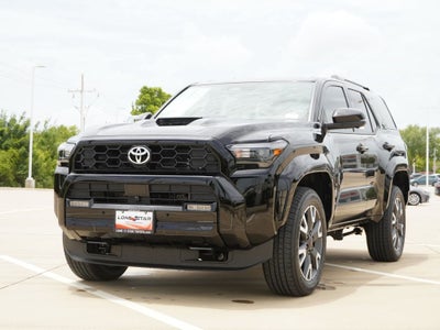 2026 Toyota 4Runner TRD Sport Premium