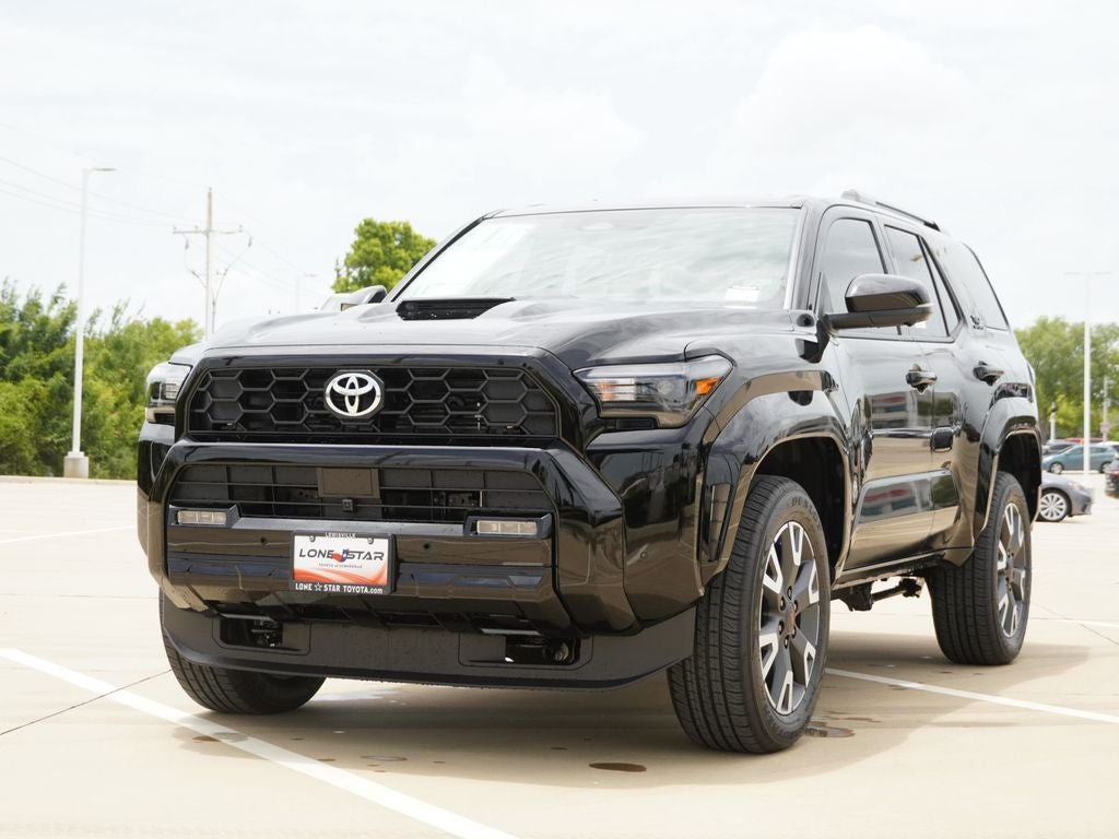 2026 Toyota 4Runner TRD Sport Premium