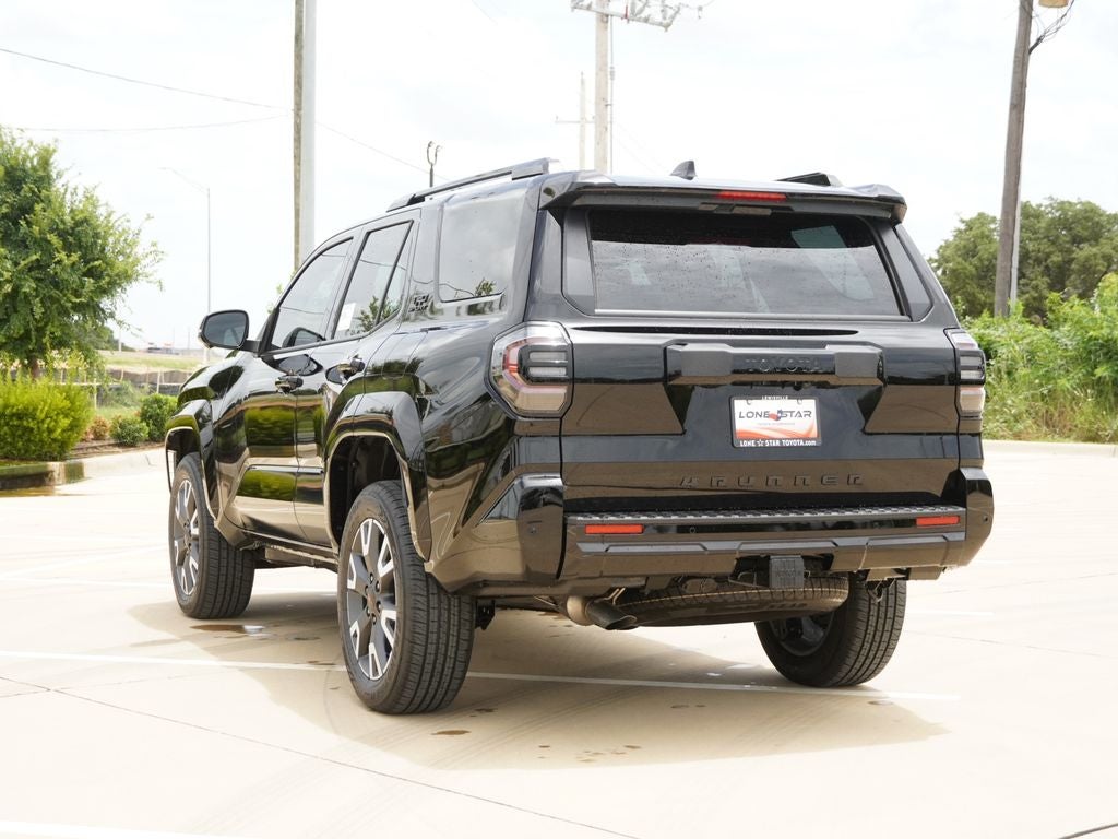 2026 Toyota 4Runner TRD Sport Premium